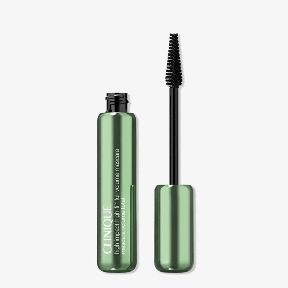 NWT High Impact High-Fi Full Volume Mascara in 01 Intense Black Full Size
